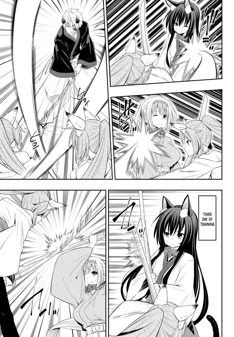 Isekai Maou To Shoukan Shoujo Dorei Majutsu Chapter 92.2 - Page 14 in English