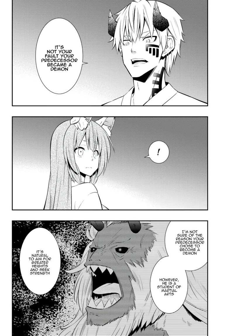 Isekai Maou To Shoukan Shoujo Dorei Majutsu Chapter 92.2 - Page 3 in English