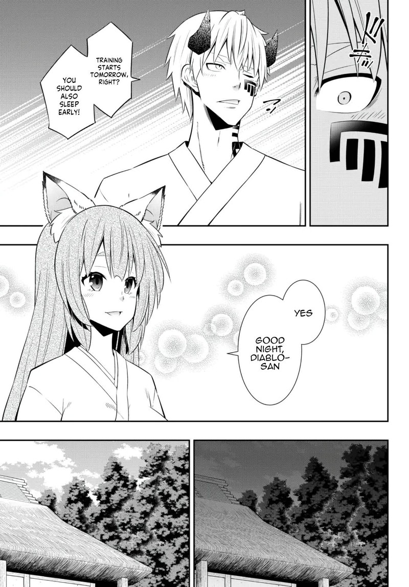 Isekai Maou To Shoukan Shoujo Dorei Majutsu Chapter 92.2 - Page 6 in English