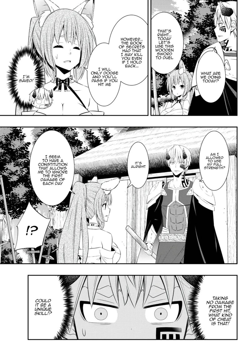 Isekai Maou To Shoukan Shoujo Dorei Majutsu Chapter 92.2 - Page 8 in English
