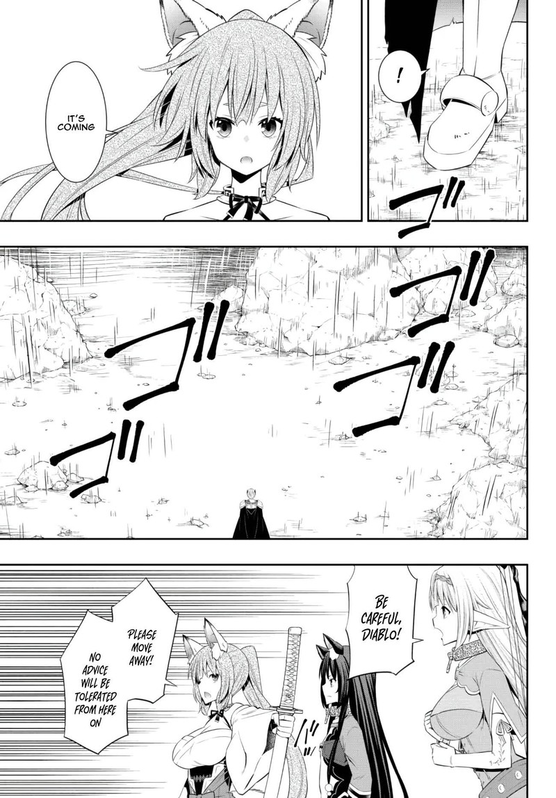 Isekai Maou To Shoukan Shoujo Dorei Majutsu Chapter 92.3 - Page 10 in English