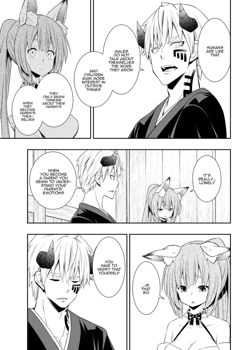 Isekai Maou To Shoukan Shoujo Dorei Majutsu Chapter 92.3 - Page 4 in English