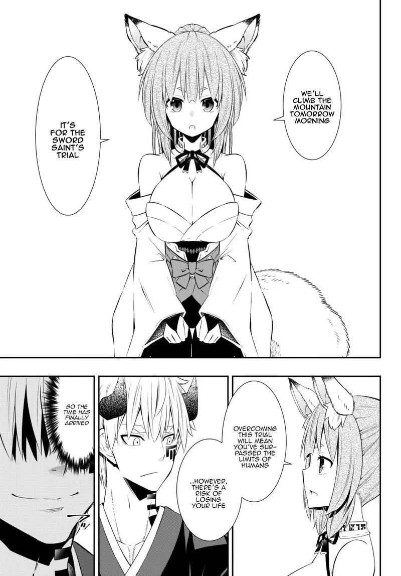 Isekai Maou To Shoukan Shoujo Dorei Majutsu Chapter 92.3 - Page 6 in English