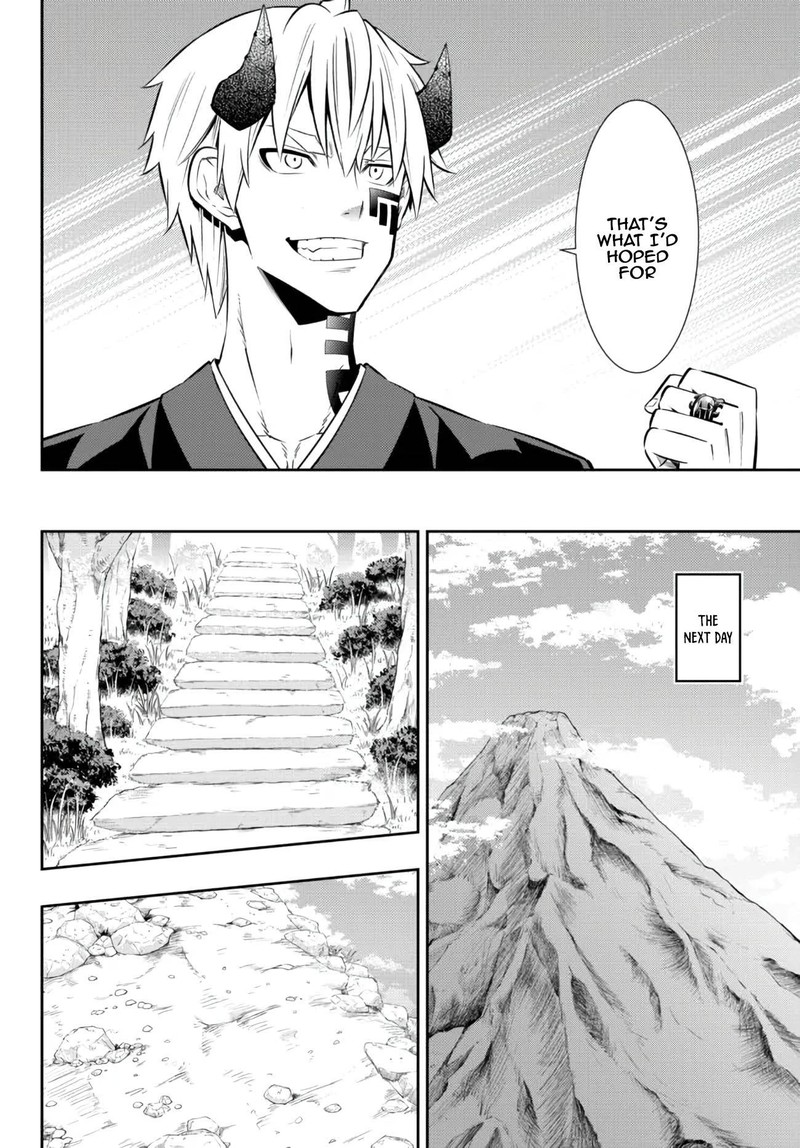 Isekai Maou To Shoukan Shoujo Dorei Majutsu Chapter 92.3 - Page 7 in English