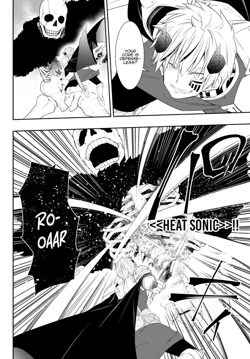 Isekai Maou To Shoukan Shoujo Dorei Majutsu Chapter 93.1 - Page 16 in English