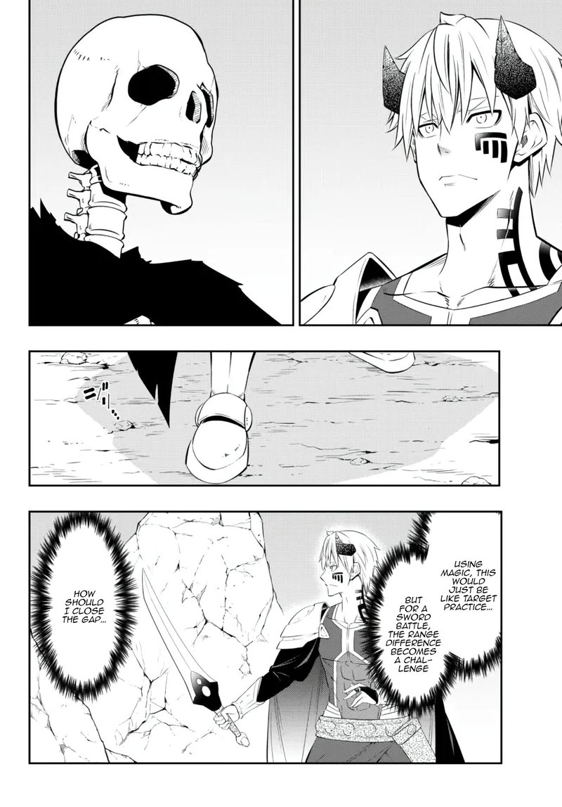 Isekai Maou To Shoukan Shoujo Dorei Majutsu Chapter 93.1 - Page 4 in English