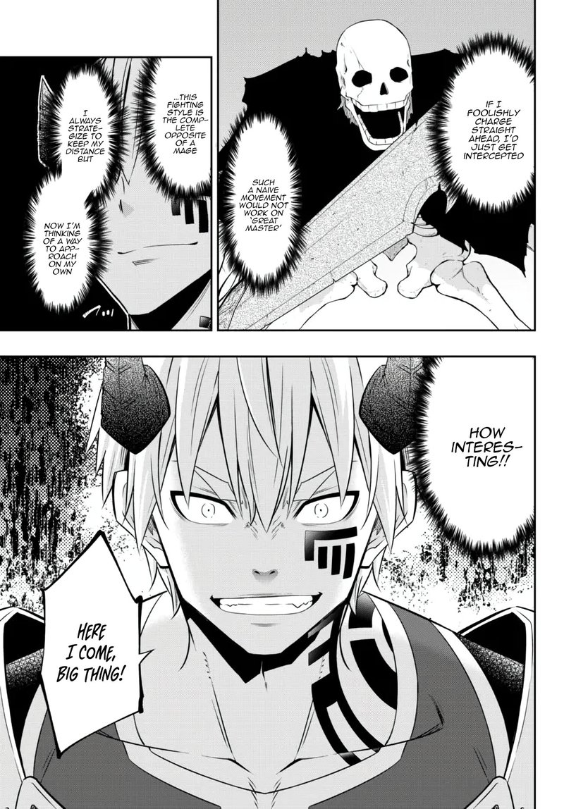 Isekai Maou To Shoukan Shoujo Dorei Majutsu Chapter 93.1 - Page 5 in English