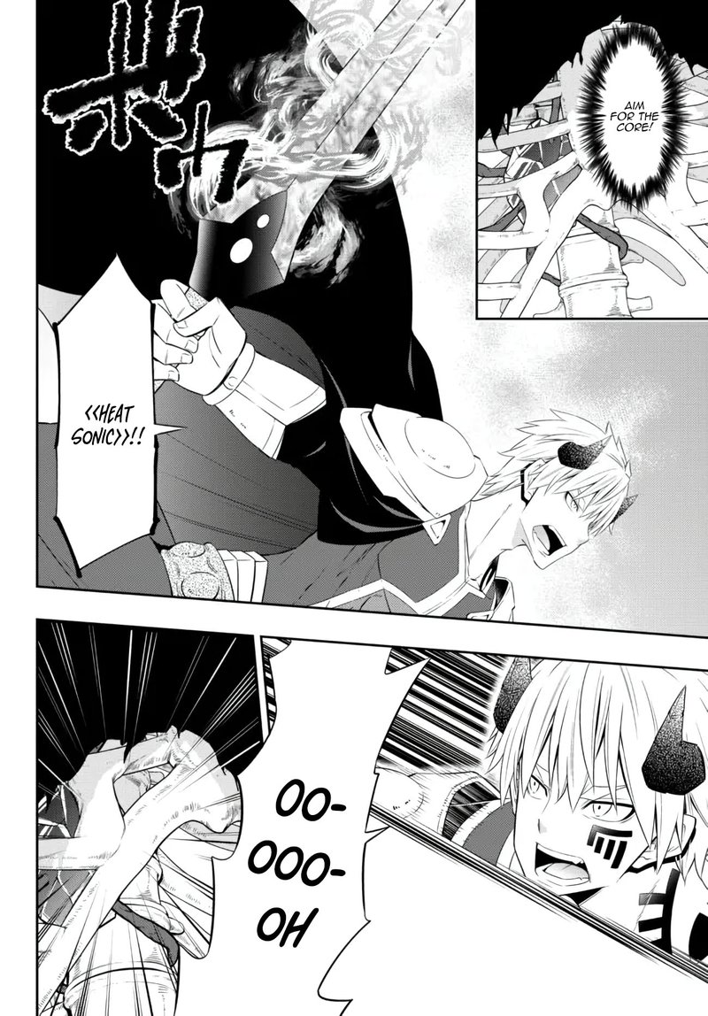 Isekai Maou To Shoukan Shoujo Dorei Majutsu Chapter 93.1 - Page 8 in English