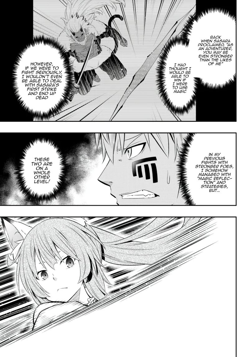 Isekai Maou To Shoukan Shoujo Dorei Majutsu Chapter 93.2 - Page 11 in English