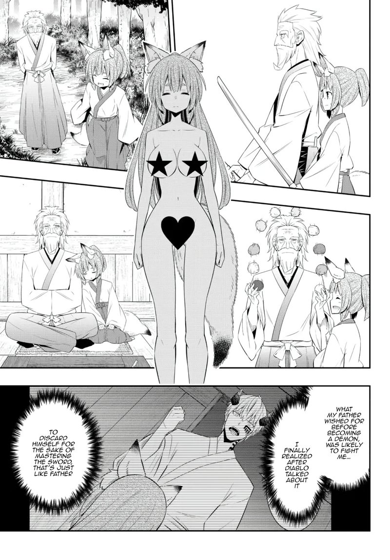 Isekai Maou To Shoukan Shoujo Dorei Majutsu Chapter 93.2 - Page 3 in English
