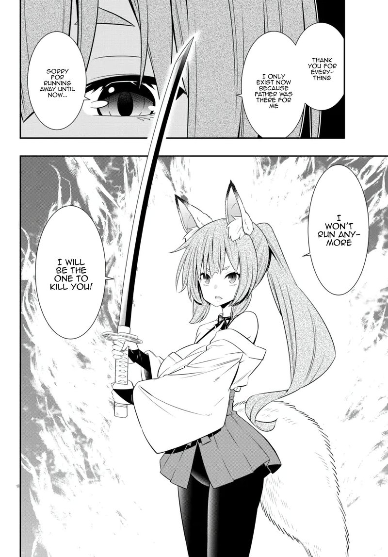 Isekai Maou To Shoukan Shoujo Dorei Majutsu Chapter 93.2 - Page 4 in English