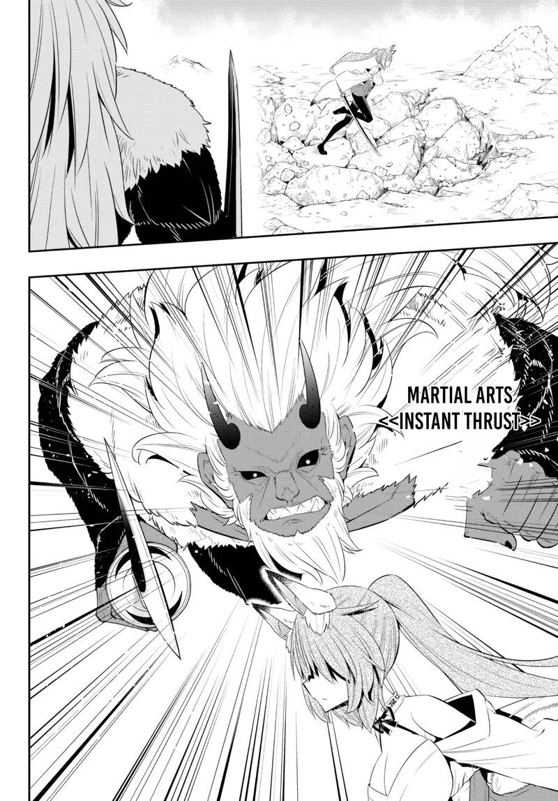 Isekai Maou To Shoukan Shoujo Dorei Majutsu Chapter 93.2 - Page 8 in English