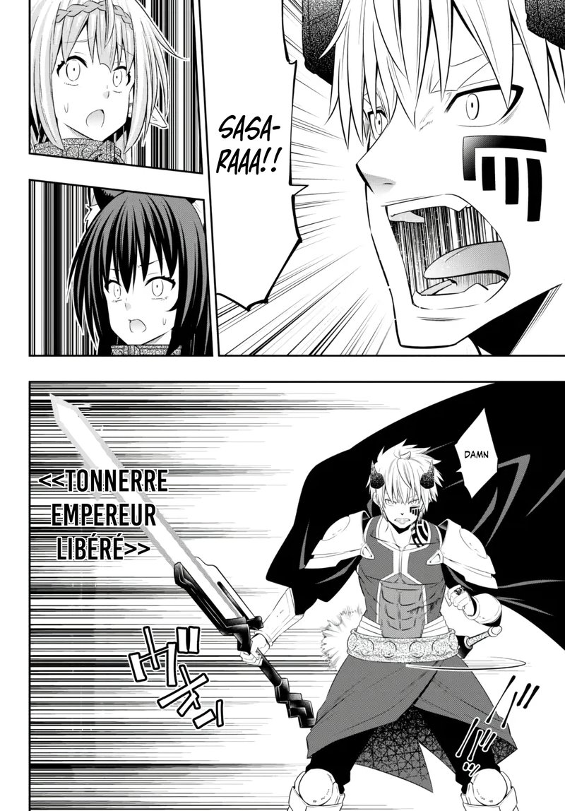 Isekai Maou To Shoukan Shoujo Dorei Majutsu Chapter 93.3 - Page 7 in English