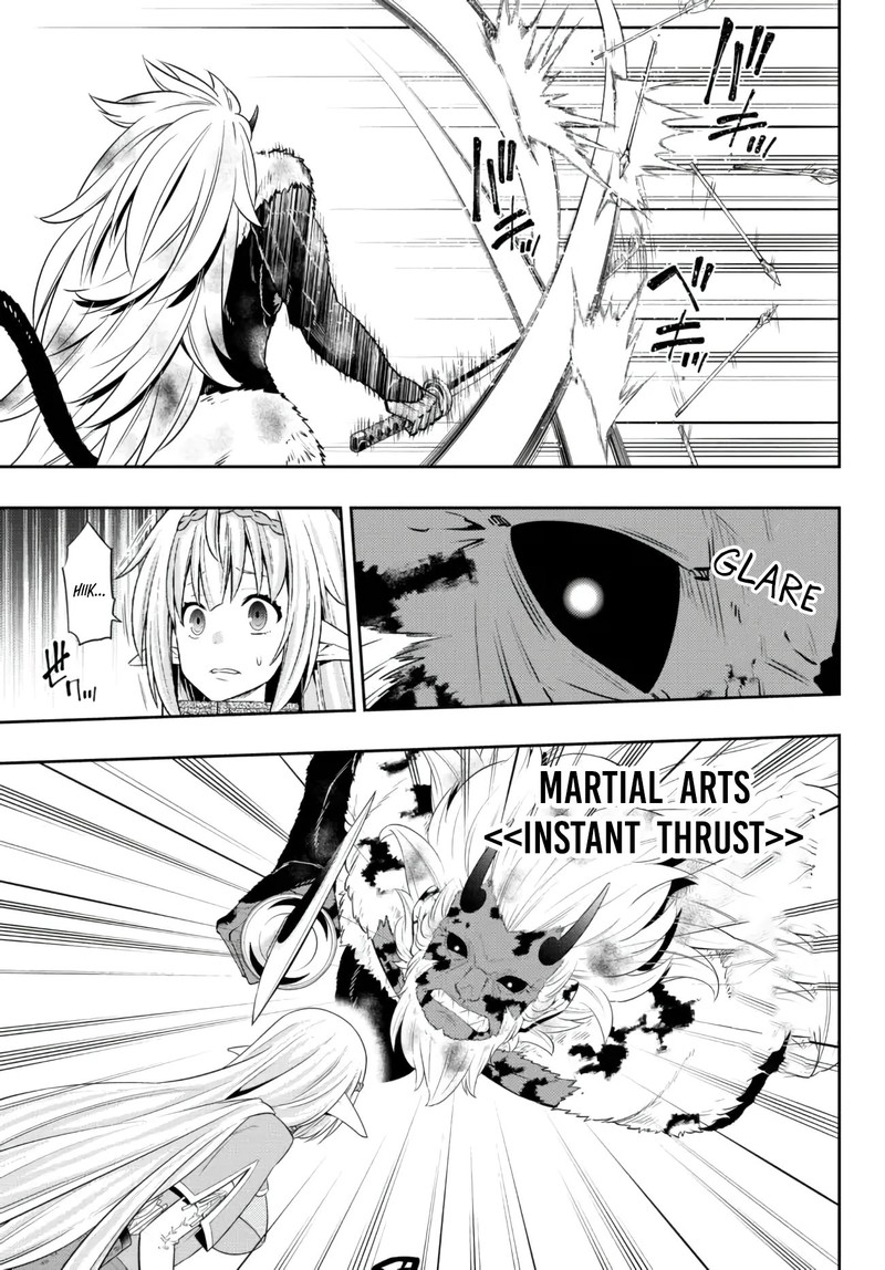 Isekai Maou To Shoukan Shoujo Dorei Majutsu Chapter 94.1 - Page 9 in English