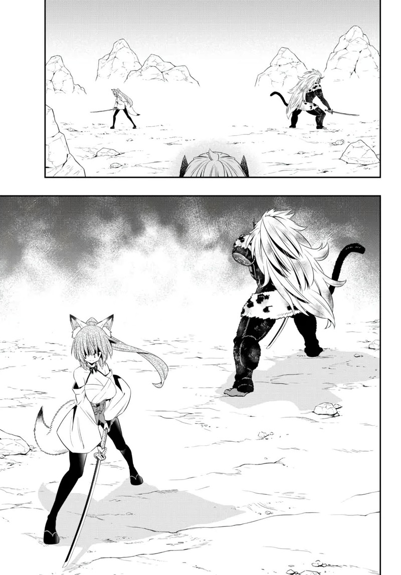 Isekai Maou To Shoukan Shoujo Dorei Majutsu Chapter 94.2 - Page 10 in English