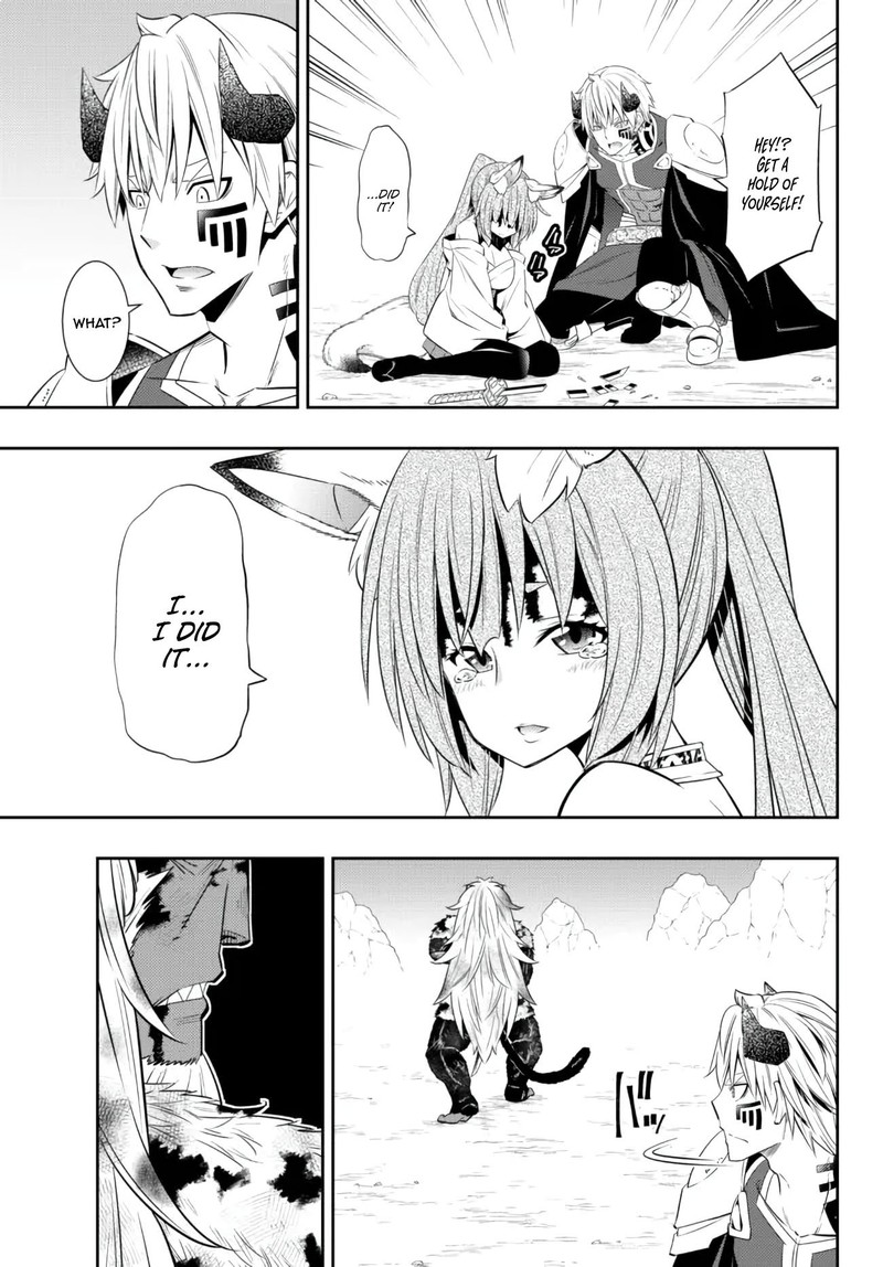 Isekai Maou To Shoukan Shoujo Dorei Majutsu Chapter 94.2 - Page 12 in English