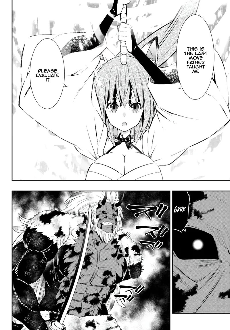 Isekai Maou To Shoukan Shoujo Dorei Majutsu Chapter 94.2 - Page 5 in English