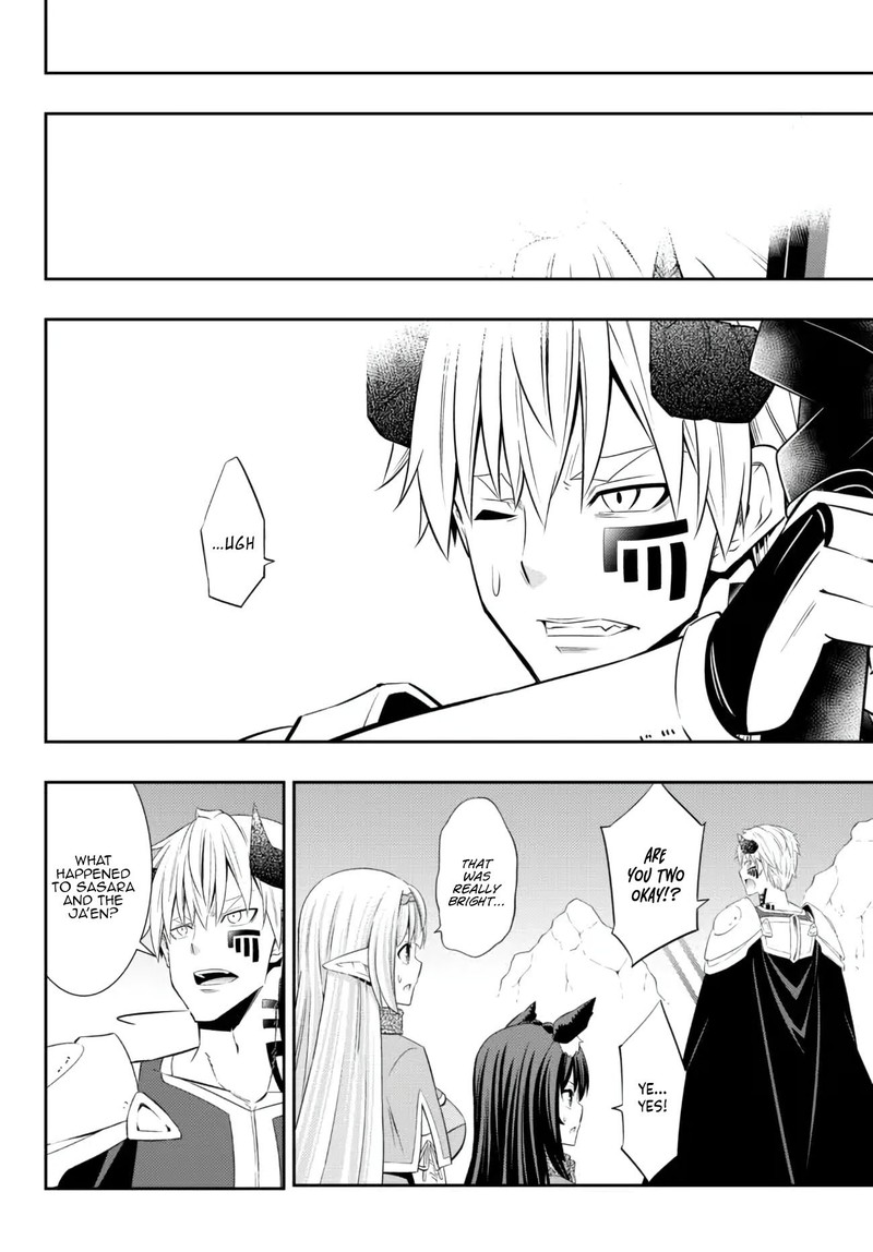 Isekai Maou To Shoukan Shoujo Dorei Majutsu Chapter 94.2 - Page 9 in English