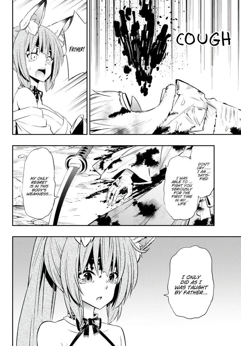 Isekai Maou To Shoukan Shoujo Dorei Majutsu Chapter 94.3 - Page 3 in English