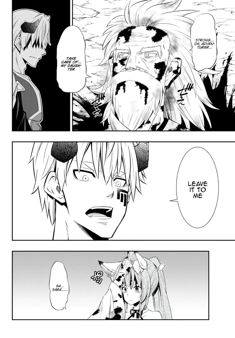 Isekai Maou To Shoukan Shoujo Dorei Majutsu Chapter 94.3 - Page 5 in English