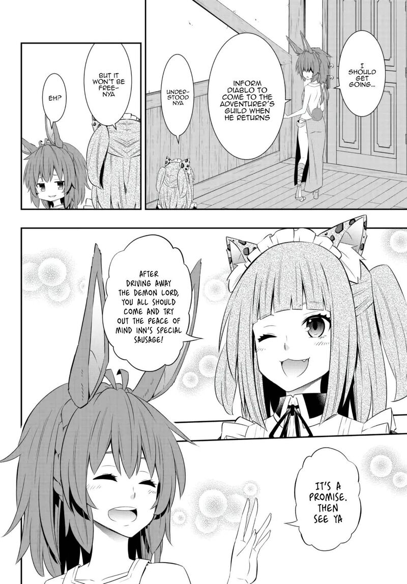 Isekai Maou To Shoukan Shoujo Dorei Majutsu Chapter 95.2 - Page 11 in English