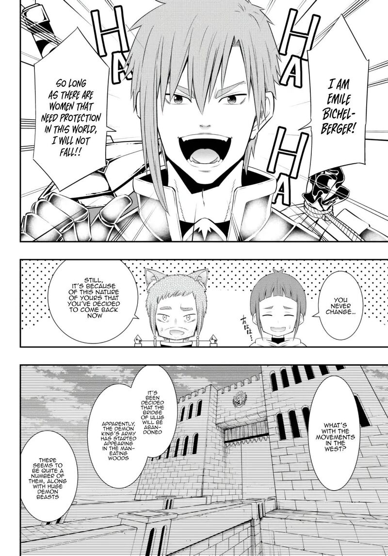 Isekai Maou To Shoukan Shoujo Dorei Majutsu Chapter 95.2 - Page 3 in English