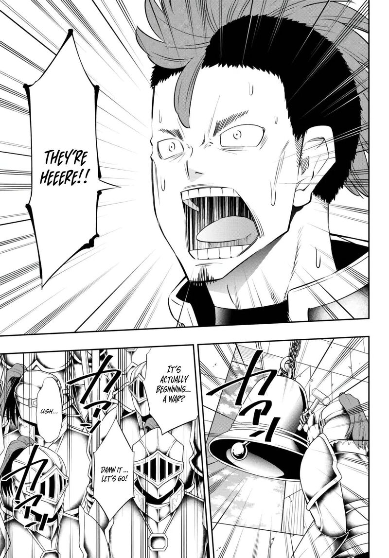 Isekai Maou To Shoukan Shoujo Dorei Majutsu Chapter 95.3 - Page 12 in English