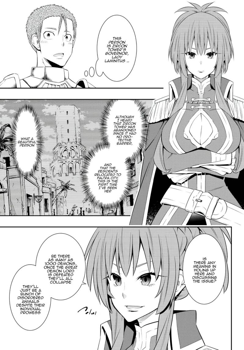 Isekai Maou To Shoukan Shoujo Dorei Majutsu Chapter 95.3 - Page 4 in English