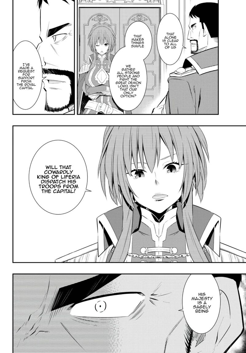 Isekai Maou To Shoukan Shoujo Dorei Majutsu Chapter 95.3 - Page 5 in English