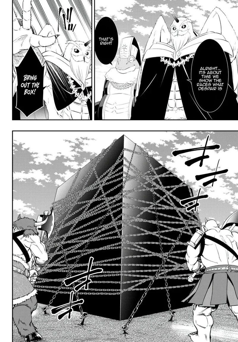 Isekai Maou To Shoukan Shoujo Dorei Majutsu Chapter 96.1 - Page 10 in English