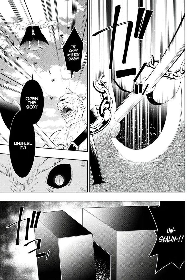 Isekai Maou To Shoukan Shoujo Dorei Majutsu Chapter 96.1 - Page 13 in English