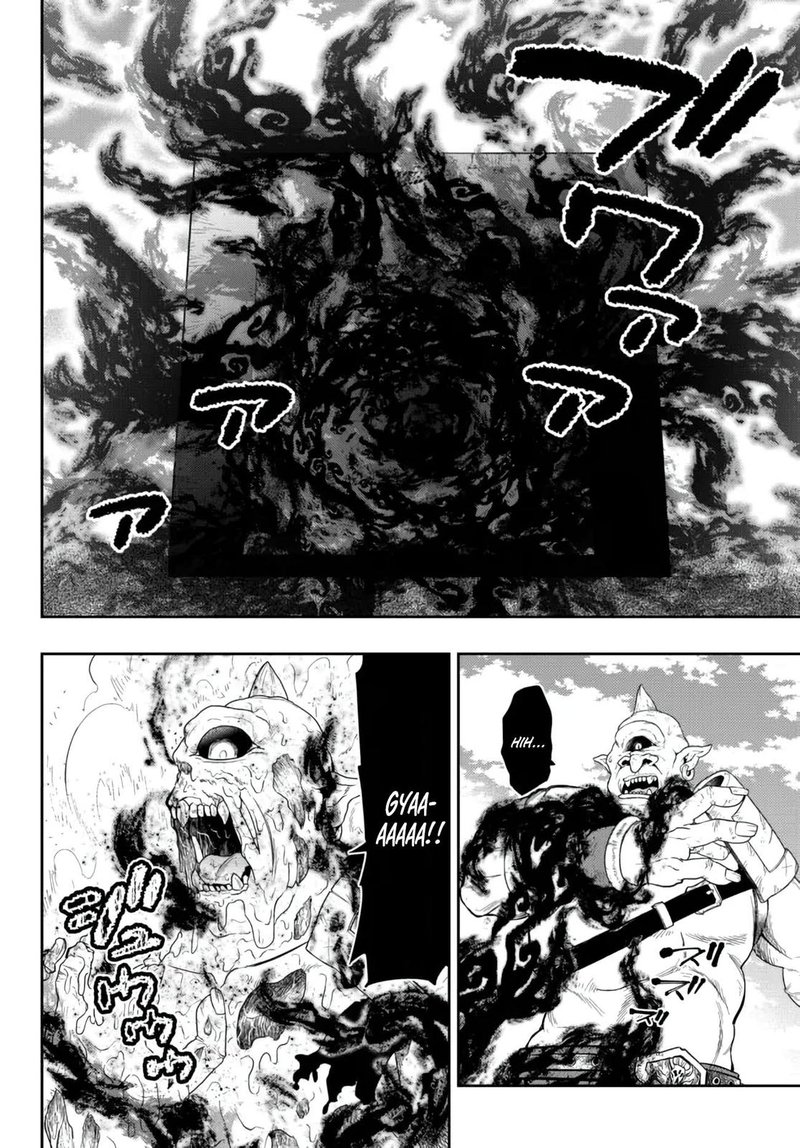 Isekai Maou To Shoukan Shoujo Dorei Majutsu Chapter 96.1 - Page 14 in English
