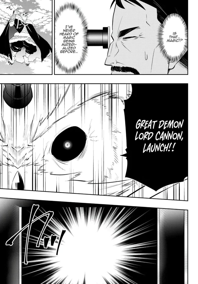 Isekai Maou To Shoukan Shoujo Dorei Majutsu Chapter 96.1 - Page 15 in English