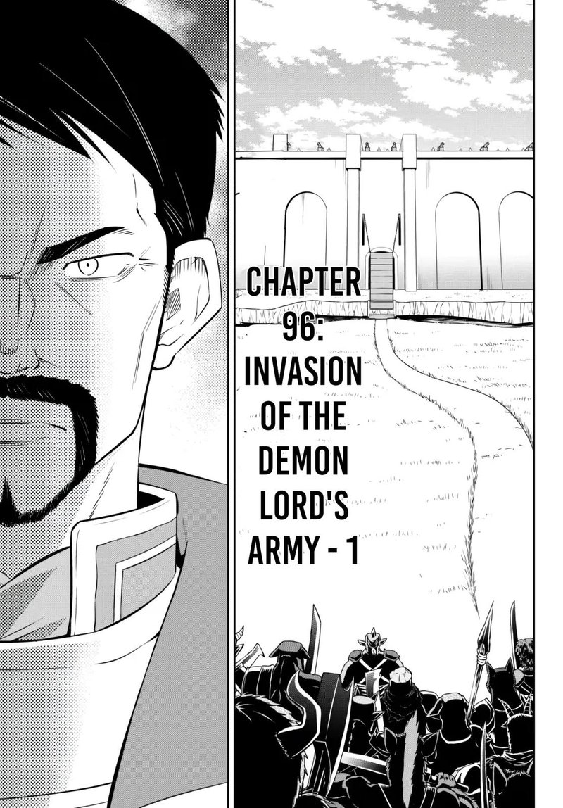 Isekai Maou To Shoukan Shoujo Dorei Majutsu Chapter 96.1 - Page 3 in English