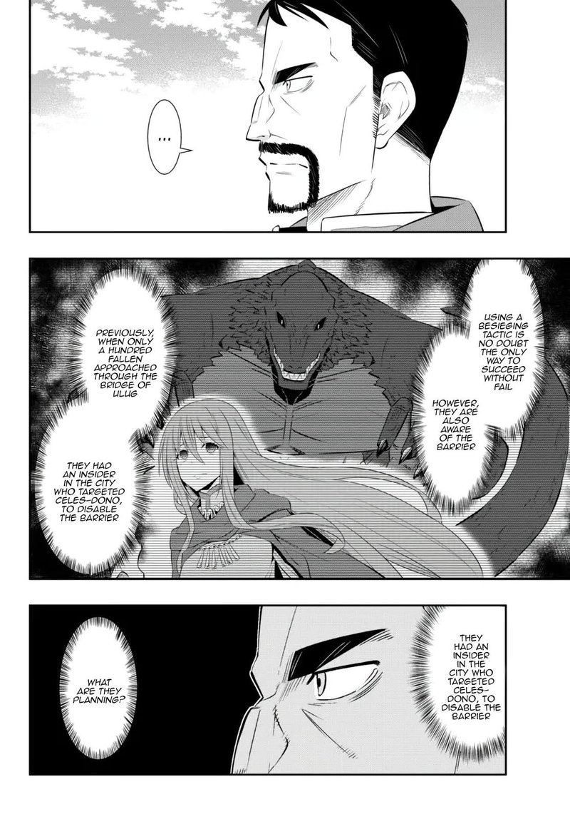 Isekai Maou To Shoukan Shoujo Dorei Majutsu Chapter 96.1 - Page 6 in English