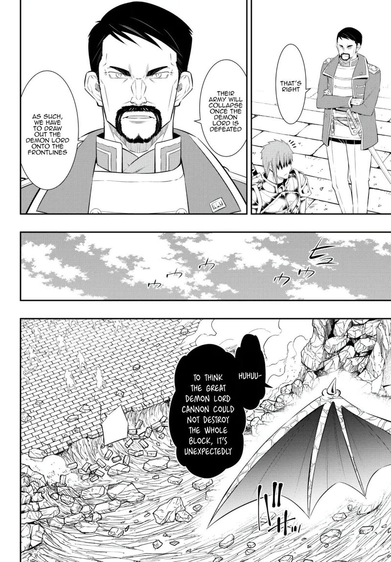 Isekai Maou To Shoukan Shoujo Dorei Majutsu Chapter 96.3 - Page 13 in English