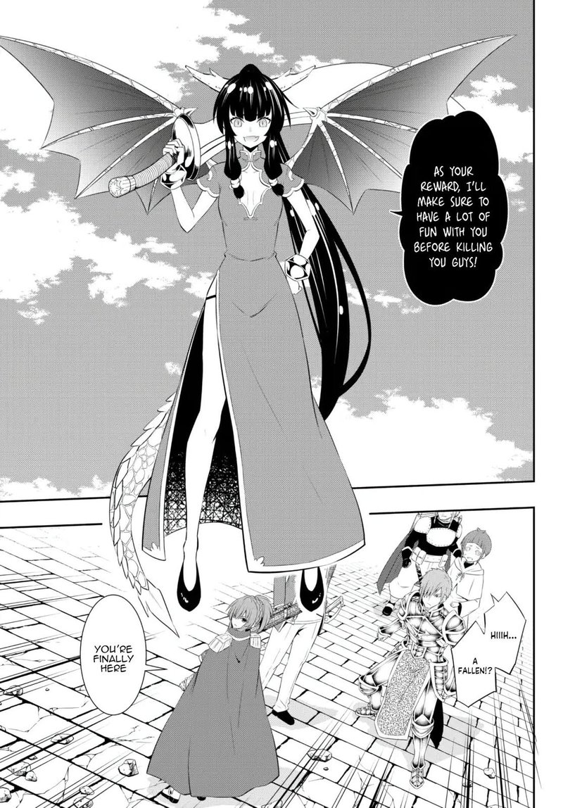 Isekai Maou To Shoukan Shoujo Dorei Majutsu Chapter 96.3 - Page 14 in English