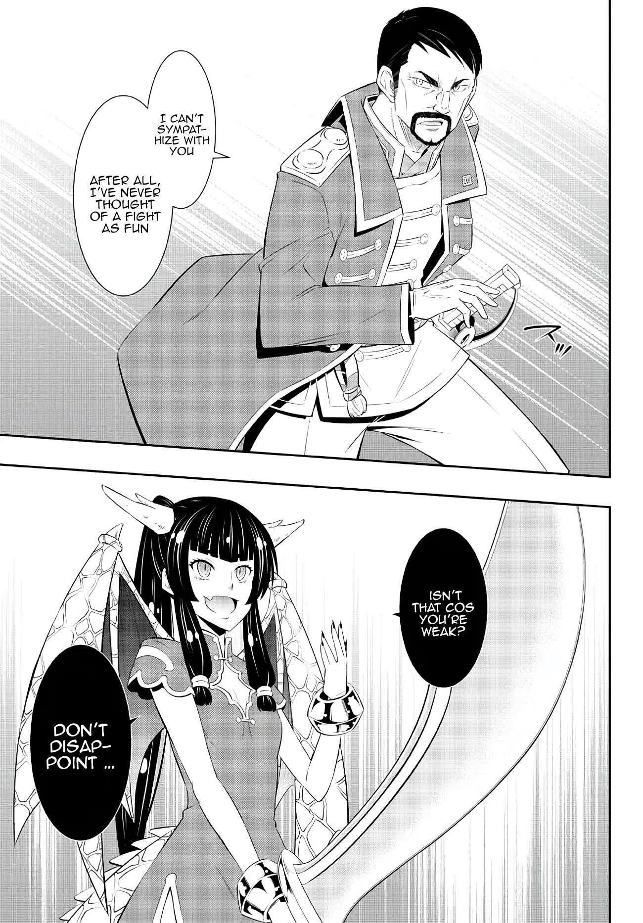 Isekai Maou To Shoukan Shoujo Dorei Majutsu Chapter 97.1 - Page 5 in English