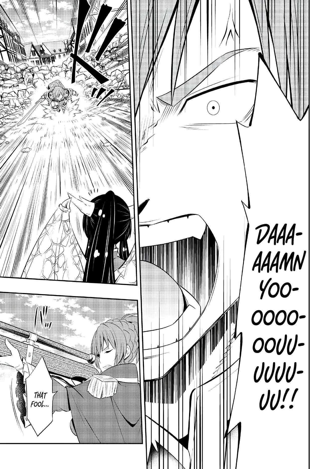 Isekai Maou To Shoukan Shoujo Dorei Majutsu Chapter 97.2 - Page 12 in English