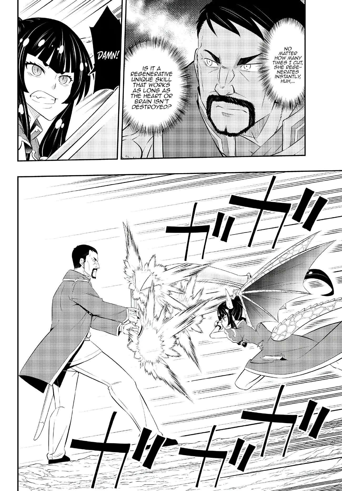 Isekai Maou To Shoukan Shoujo Dorei Majutsu Chapter 97.2 - Page 3 in English