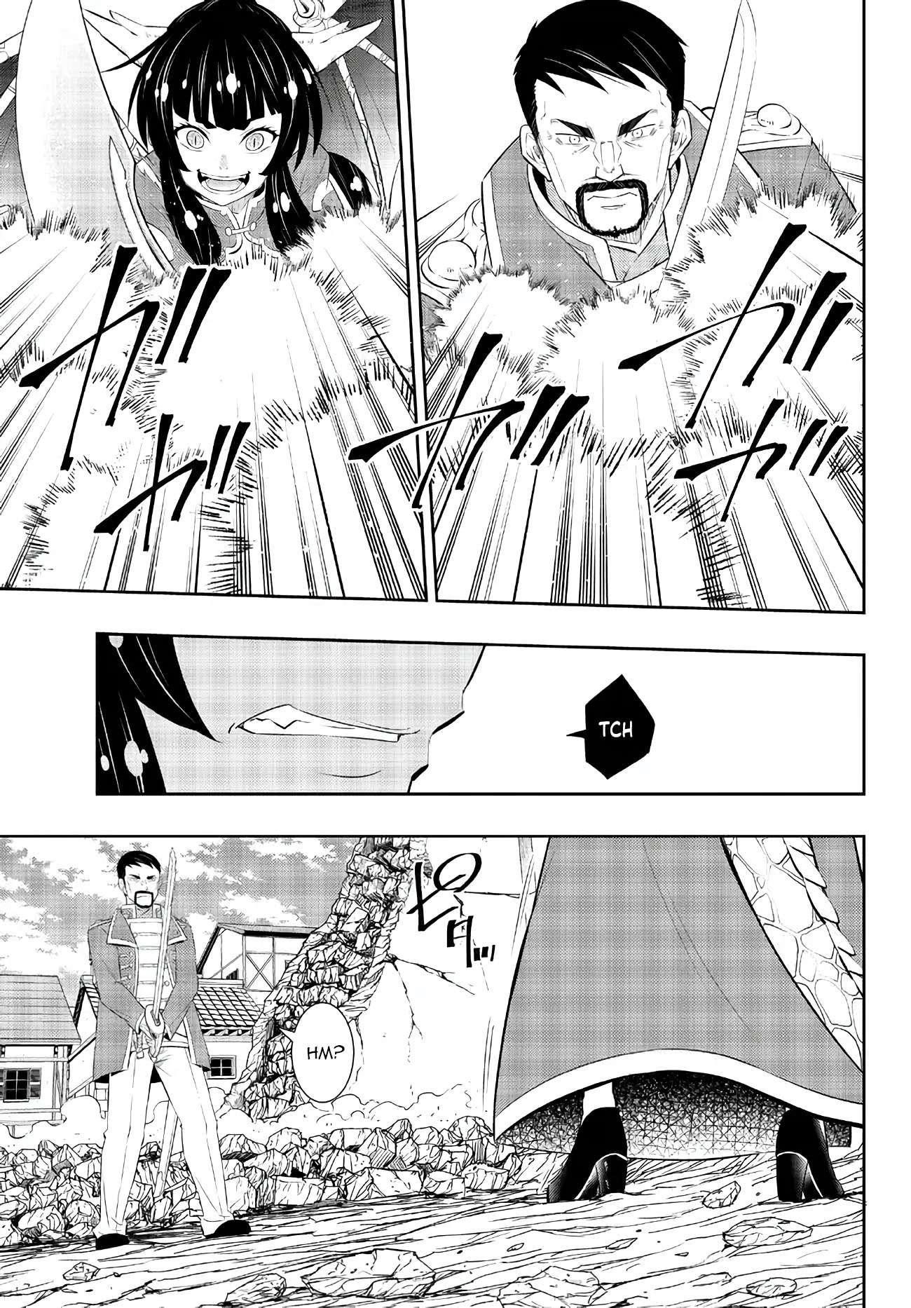 Isekai Maou To Shoukan Shoujo Dorei Majutsu Chapter 97.2 - Page 4 in English