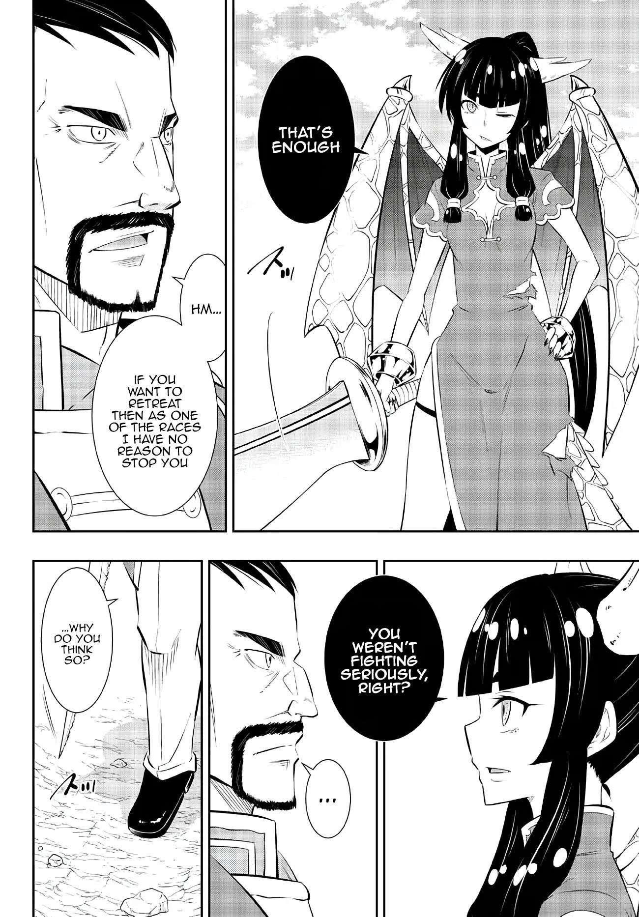 Isekai Maou To Shoukan Shoujo Dorei Majutsu Chapter 97.2 - Page 5 in English