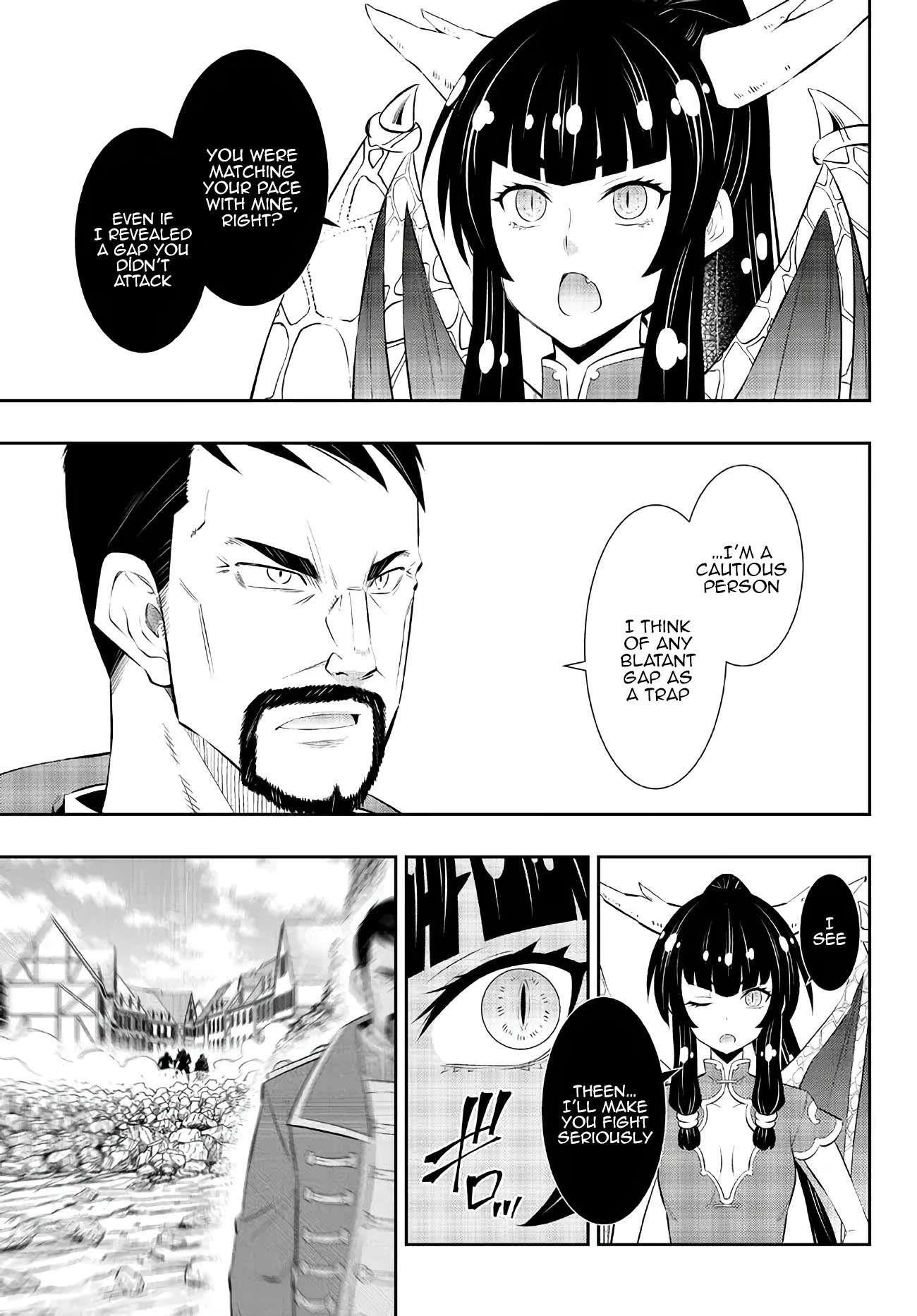 Isekai Maou To Shoukan Shoujo Dorei Majutsu Chapter 97.2 - Page 6 in English
