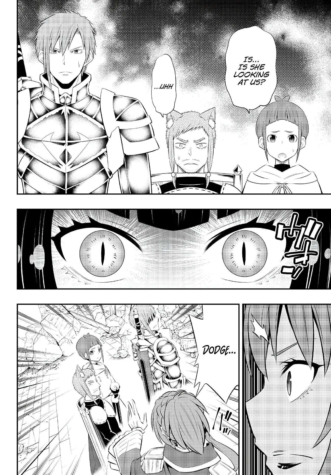 Isekai Maou To Shoukan Shoujo Dorei Majutsu Chapter 97.2 - Page 7 in English