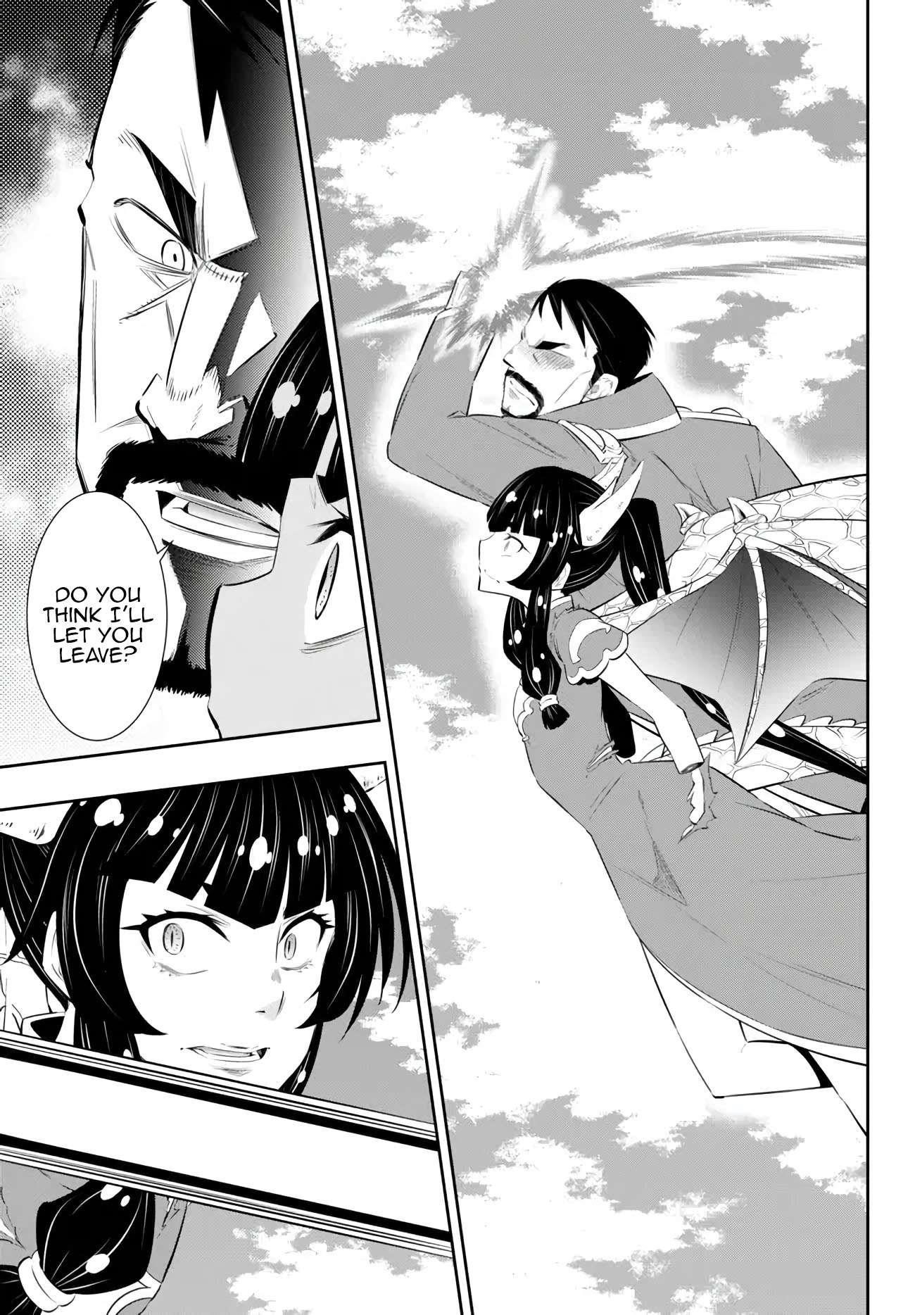 Isekai Maou To Shoukan Shoujo Dorei Majutsu Chapter 98.1 - Page 11 in English