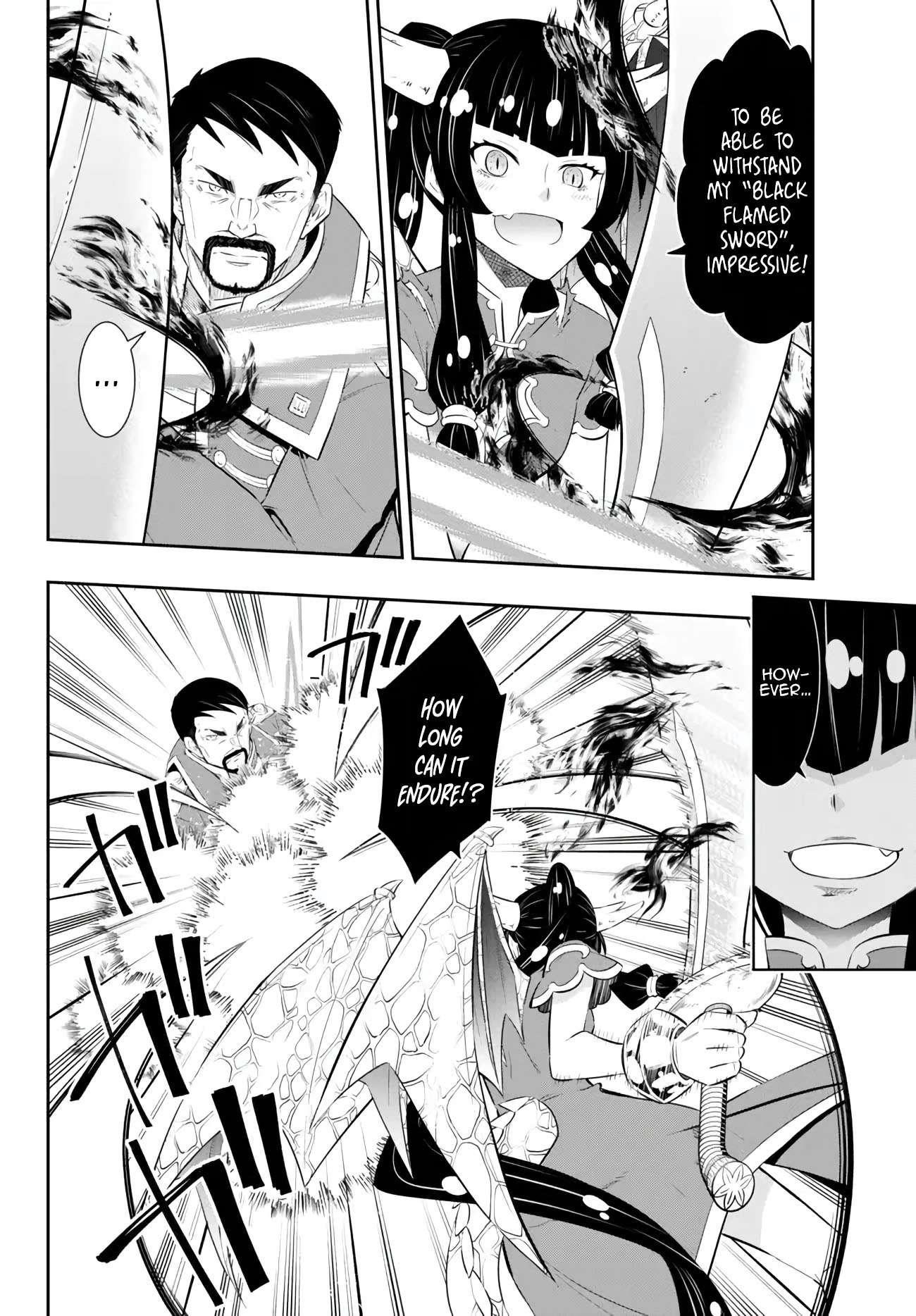 Isekai Maou To Shoukan Shoujo Dorei Majutsu Chapter 98.1 - Page 6 in English