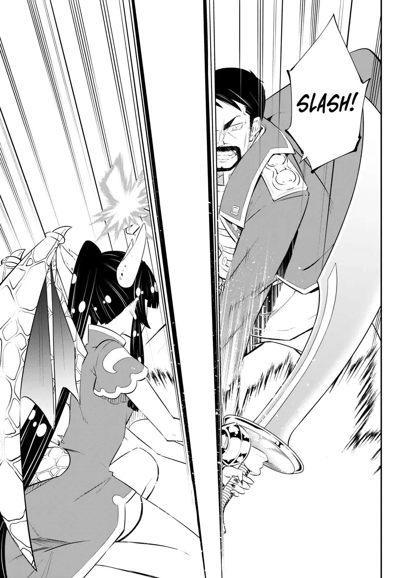 Isekai Maou To Shoukan Shoujo Dorei Majutsu Chapter 98.1 - Page 9 in English