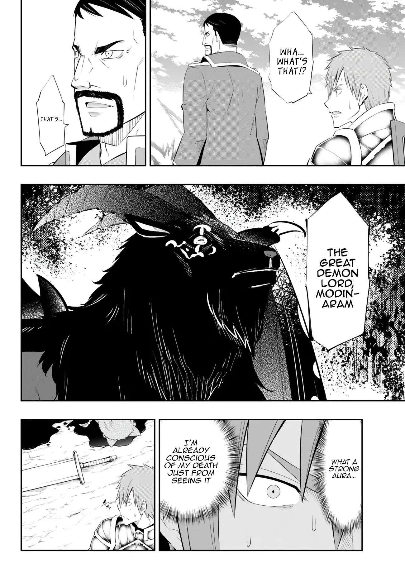 Isekai Maou To Shoukan Shoujo Dorei Majutsu Chapter 98.2 - Page 13 in English