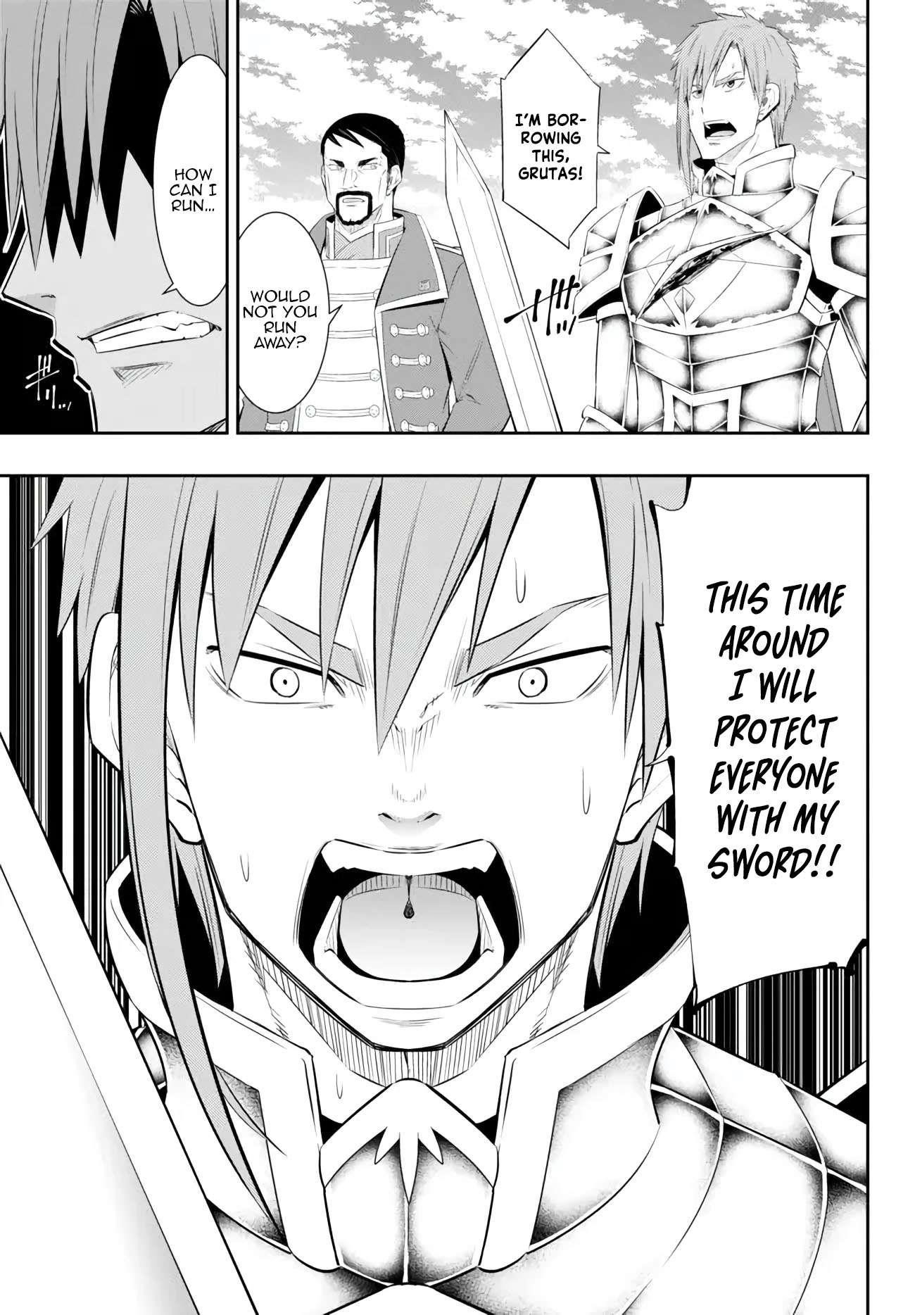 Isekai Maou To Shoukan Shoujo Dorei Majutsu Chapter 98.2 - Page 14 in English