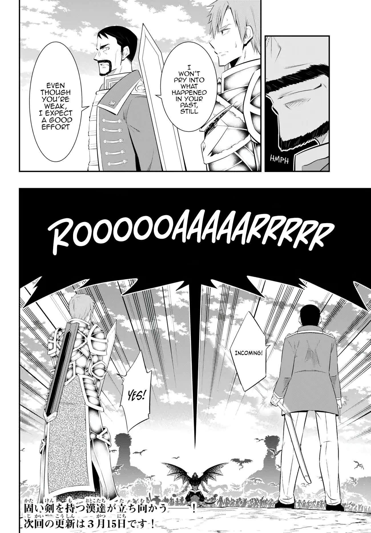 Isekai Maou To Shoukan Shoujo Dorei Majutsu Chapter 98.2 - Page 15 in English